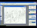 Photoshop - hacer dibujo con foto