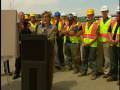 Michigan's First Stimulus Funded Road Project Breaks Ground in Ogemaw County