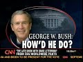 George W. Bush: FAILED
