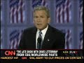 George W. Bush: FAILED