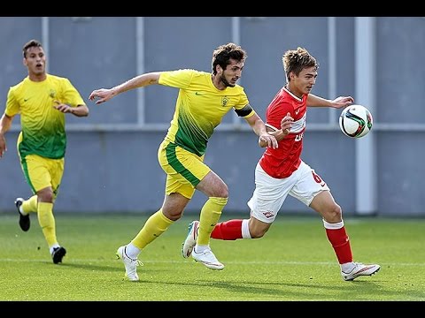 Давыдов забивает «Анжи». Обзор матча