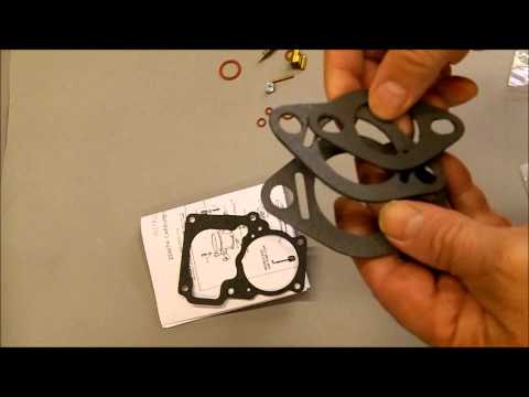 how to identify a zenith carburetor
