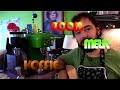 bakken met baard wiet weed cappuccino marihuana spacecake cannabis stoned joint