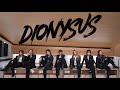 BTS 방탄소년단 - DIONYSUS| Möbius DANCE CREW