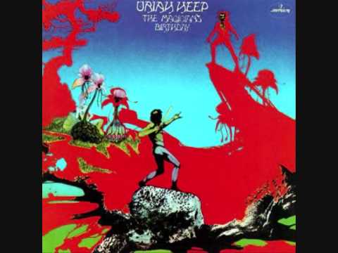 Uriah Heep    -  10