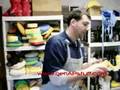 videos de IAP pad conditioning brush
