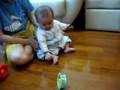 Jane played with toy