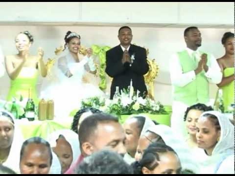 Eritrean Wedding - Wedding Eyerusalem & Ermias Aug 27-2005 Atlanta Part3.