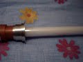 d�mo sabre laser master replica FX