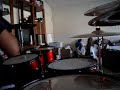 future foe scenarios  silversun pickups drum cover 