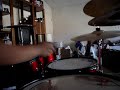 future foe scenarios  silversun pickups drum cover 