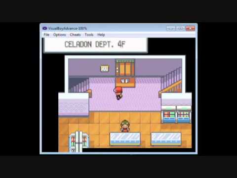 how to get more eevee in pokemon leaf green