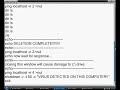 virus makeing