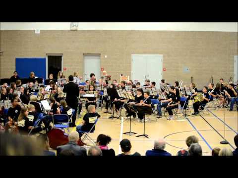 Beginning Band - 05/08/2013