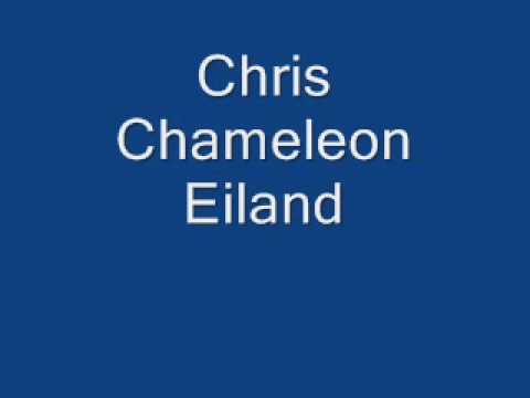 Chris Chameleon Eiland
