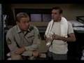Sgt. Hacker hits Gomer Pyle with some pyschological warfare