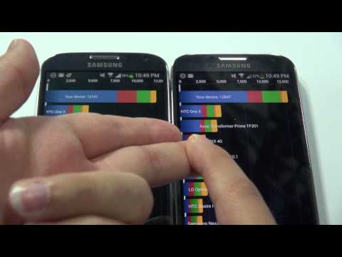exynos - Both phones are fantastic performers! In many situations, the Exynos takes the edge, ie camera and GPU. CPUs perform largely the same but the Exynos wins in ...