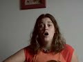 Cynthia Page - Complicated (Avril Lavigne)