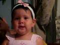 Isabella cantando Las Mañanitas :D