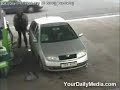 Roue perdu marrant drole gag