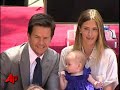 oscar-nominated actor mark wahlberg shows that he's a real family man after being presented with a star on the hollywood walk of fame. his latest co-star, will ferrell, was there to poke fun at the guest of honor. (july 30)