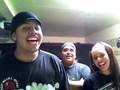 SAMOANS singing!