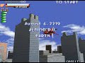 Raystorm - Stage 1