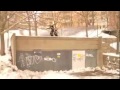 snowboard fail win He can say thank you to the wall