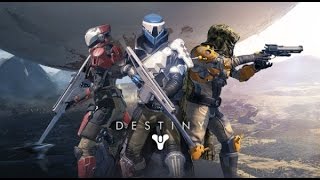 Destny : The Taken King PS4 Gameplay