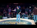 Boogie Tunes (Nury & Iron Mike) vs Nelson & MT Pop – Freestyle Session World Finals 2025 Popping 2v2 SEMI FINAL