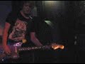 for more photos, videos + live review from the night, go here..
http://spoz.blogspot.com/2008/11/children-collide-ben-elys-radio-5-mona.html