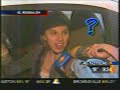 Conductora ebria el Resbalon de Televisa Monterrey Conductora ebria el Resbalon de Televisa Monterrey