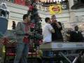 videos de George & Howie D of the Backstreet Boys with Kenny B from Hot 89.9 FM Ottawa