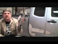 Automotive Paint/Bodywork Tips-How To Use A BONDO Cheese Grader. Part 2