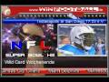 NFL Wild Cards Tag 1
