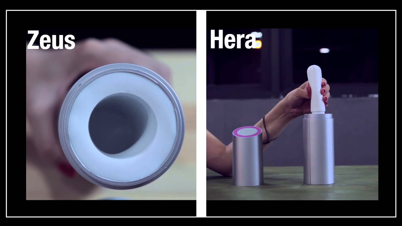 Hera S // Purple video thumbnail
