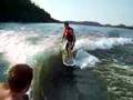scalf surfing the tennesse river!!!