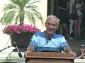 Ron Paul:  Freedom  March 2008, Part 3 of 4