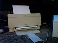 Apple StyleWriter II inkjet printer