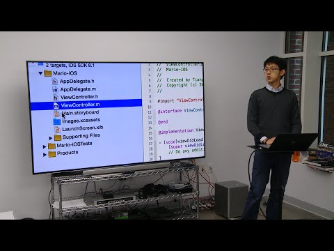 how to define method in objective c