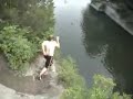 Jetty and Cliff Jumping Jetty and Cliff Jumping