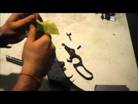 how to adjust iron sights on a marlin 336