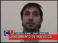 Nota en Canal 13 TeLeRed - Noticiero