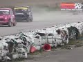 Chris Ingram Highlights from Blyton Rallycross