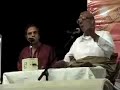 Sri R.K.  Srikantan sings O Rajeevaksha in Aarabhi
