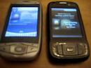 Vsbenchmark 2007 on Qtek 9100 vs HTC TyTN II