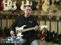 Washburn Electric Guitar X10 Demo