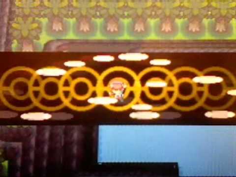 how to get to rt. 225 in pokemon platinum