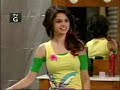 Selena Gomez and Cole Sprouse kiss