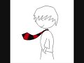 Pixel art (boy)
